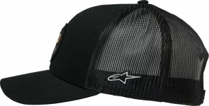 Alpinestars Gambit Trucker Hat Black  ONE SIZE, 4, nordicamoto.ro