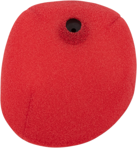 Flo® Air Filter Black, Red