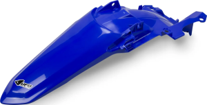 Aripă spate pentru Yamaha, albastră, nordicamoto.ro