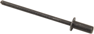 Exhaust Blind Rivet Black 