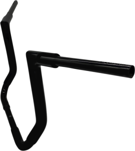 1-1/2(r) Ez Install Flat Top Handlebar Silver, 1, nordicamoto.ro