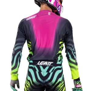 Tricou Leatt Moto 5.5 Ultraweld V26 Roz Tiger XXXL, 27, nordicamoto.ro