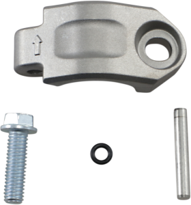 Brake Master Cylinder Clamp Silver