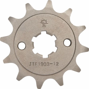 JT SPROCKETS Countershaft Front Sprocket Natural 