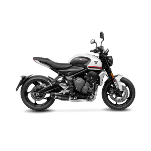 Lv One Evo Carbon Full-system Exhaust Black, Matte, 1, nordicamoto.ro