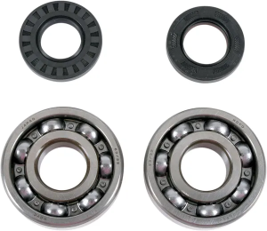 MOOSE RACING Crankshaft Bearing And Seal Kit 