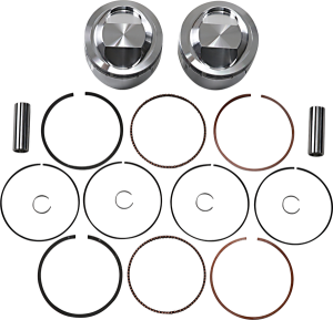 Set de pistoane, 1, nordicamoto.ro
