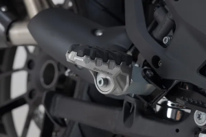 Kit scarite SW-Motech Evolution Negru/ Argintiu FRS0711210501