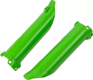 Protectoare pentru tubul furcii Kawasaki, verde