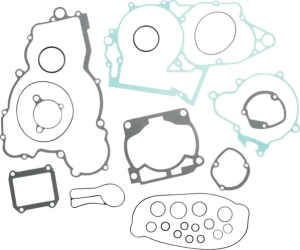 MOOSE RACING Set complet de garnituri 