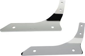 Round Sissy Bar Kit Chrome, 3, nordicamoto.ro