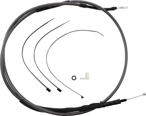High-efficiency Black Pearl Clutch Cable Black, 2, nordicamoto.ro