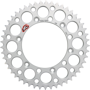 Rear Sprocket Silver