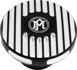 Custom Gas Cap Silver, 2, nordicamoto.ro