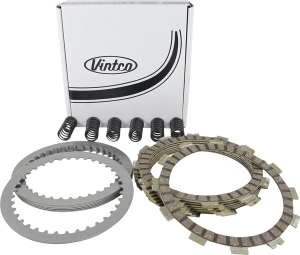 Clutch Plate Kit, 3, nordicamoto.ro