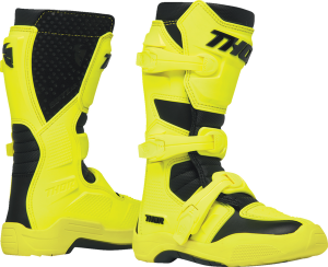 Cizme Copii Thor Blitz XR Yellow