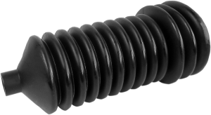 Steering Rack Boot Black, 1, nordicamoto.ro