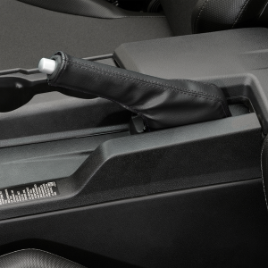 Kaliber E-brake Handle Cover Black, 3, nordicamoto.ro