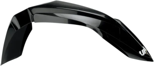 Front Fender Replacement Plastic Black