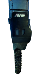 Scott E-bike Engine Skid Plate Alu Black, 2, nordicamoto.ro