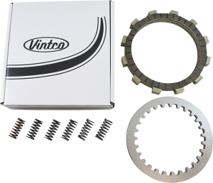 Clutch Plate Kit, 3, nordicamoto.ro
