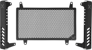 Protector pentru radiator, negru, 2, nordicamoto.ro