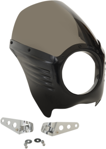 Ness® Original Fairing Kit Black