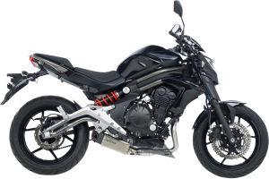 Underbody Exhaust System Matte