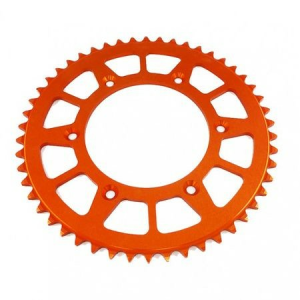 Pinion spate KTM / Husqvarna / Husaberg '90-'20 Aluminiu RACING orange