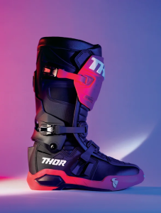 Cizme Thor Radial MX Red/Black 49,5, 3, nordicamoto.ro