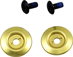 Gen 2 Helmet Hardware Kit Gold, 4, nordicamoto.ro