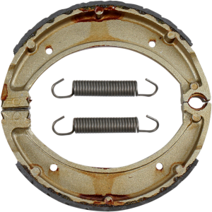 Grooved (r)g(r) Brake Shoes