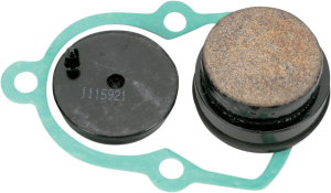 Xcr Sintered Brake Pads 