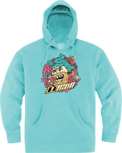 Hanorac Icon Snack Attack Blue/Green