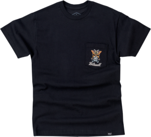 Tee Skull Mth Pck Blk Lg Black L +, 1, nordicamoto.ro