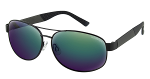Commander Sunglasses Black, Gray, 1, nordicamoto.ro
