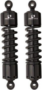 412 Series Shocks Black, 1, nordicamoto.ro