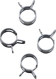 Clamp Refill Kit Silver