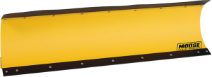 Plow Blade Black, Yellow