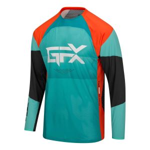 Tricouri sport, GFX AIR JERSEY LAPIS, nordicamoto.ro
