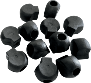 Button Kit For Driven (secondary) Clutches Black, 1, nordicamoto.ro