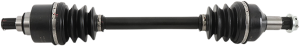 8ball Extreme Duty Axle Black