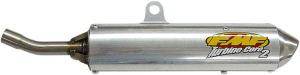 Turbinecore 2 Silencer Silver