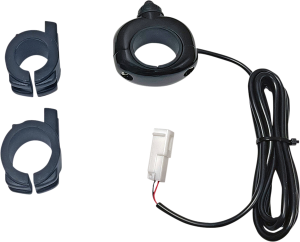 Auxiliary Handlebar Mounted On/off Switch Black, 1, nordicamoto.ro