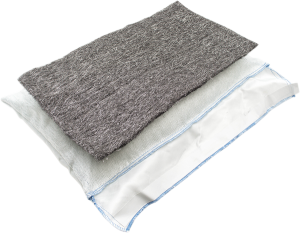 Muffler Packing Kit White, 1, nordicamoto.ro