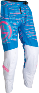 Pantaloni Moose Racing Qualifier Blue/Pink