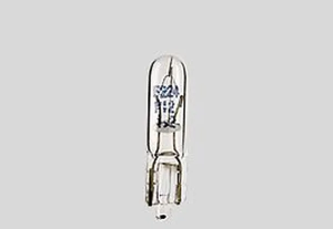 Filament Glass Wedge Bulbs Amber, 3, nordicamoto.ro