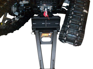 Rm5 Extension Track Black, 5, nordicamoto.ro