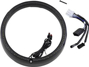 Probeam® Turn Signal Ring Trim Amber, White