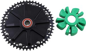 Cush Drive Chain Sprocket, 1, nordicamoto.ro